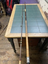 Vintage Spin Salmon Fishing