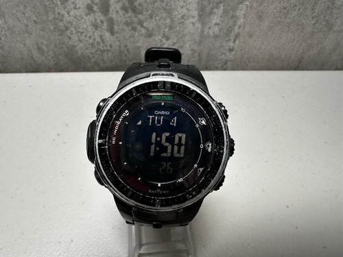 Casio pro trek prw 3000 - pro,