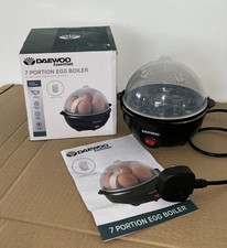 Daewoo Essentials Egg Cooker