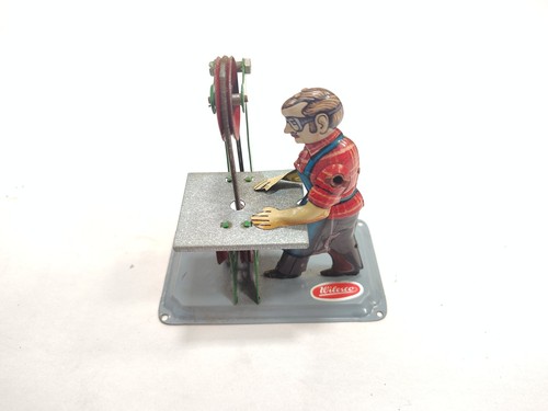 Wilesco m49 band - wilesco, operator