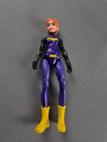 Super hero girls batgirl - hero,