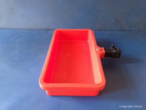 Octoplus fishing side - , tray