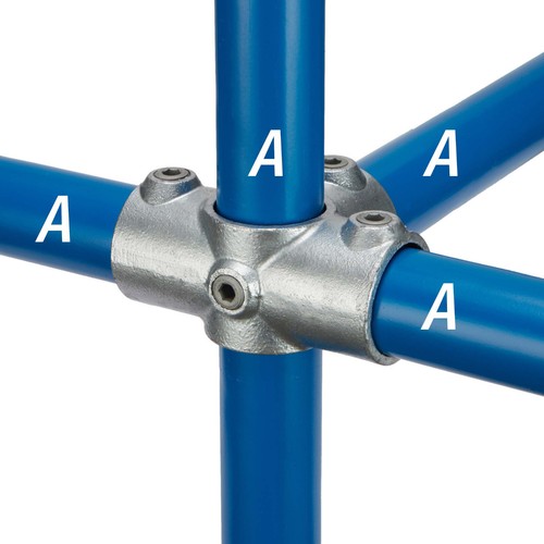 Kee klamp three - 2, socket