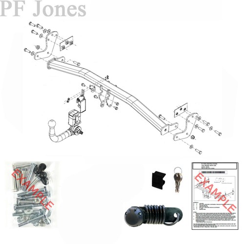 Brink towbar for hyundai - brink,