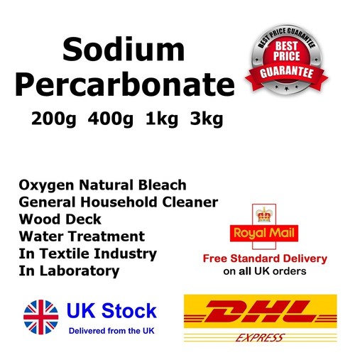 Sodium percarbonate pure - percarbonate,