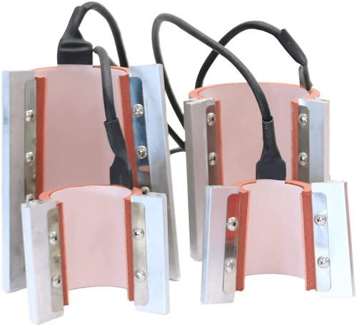 Mug press attachments for - attachments,