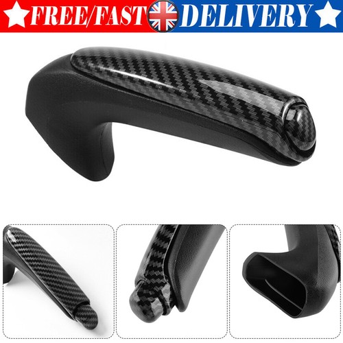 Hand brake handle - brake,