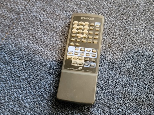 Kenwood 951 for - kenwood, rc-951