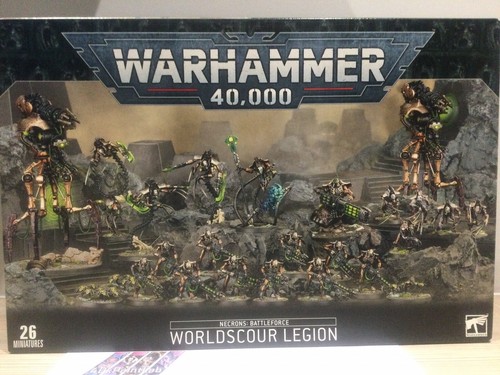 Warhammer 000 necrons - 40,000,