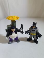 Imaginext Batman And The