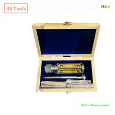 New Cylinder Engine Hone Kit 50mm TO 75mm Honing Machine + Honing Stones UK