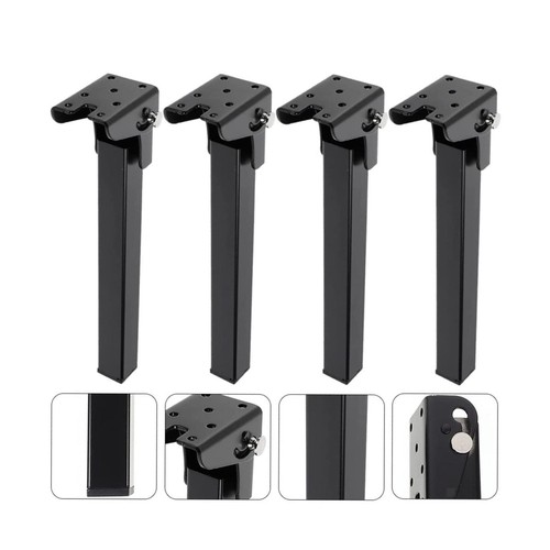 30cm folding table legs - 30cm, set