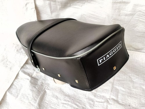 Piaggio two seater saddle - piaggio, two-seater