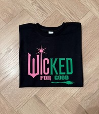 Wicked, For Good - Movie logo