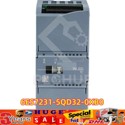 New siemens 6es7231 - new, 6es7231-5qd32-0xb0