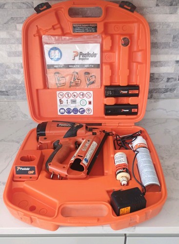 Paslode im65 f16 cordless 2nd - paslode,