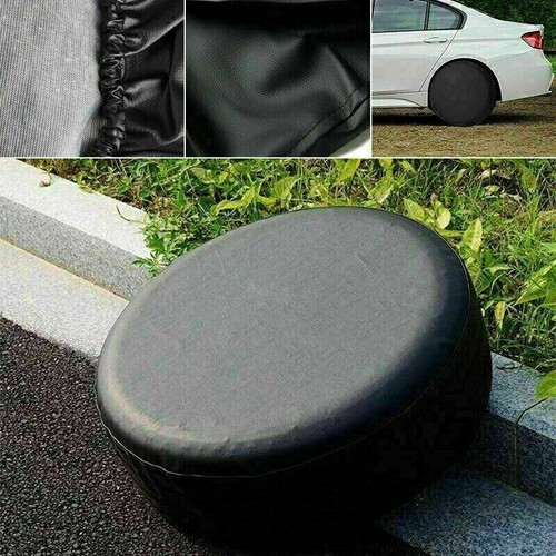 Car spare wheel cover - , tire