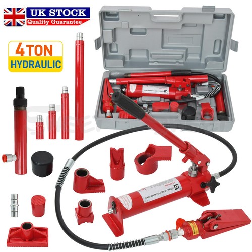 Ton hydraulic porta - ton,