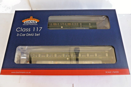 Gauge bachmann 503 - oo, 3-car