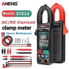 Digital LCD Clamp Meter DC/AC