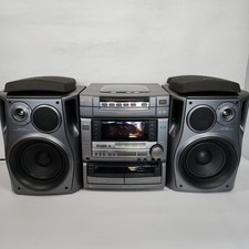 Vintage Aiwa NSX-AKF7 Midi 5