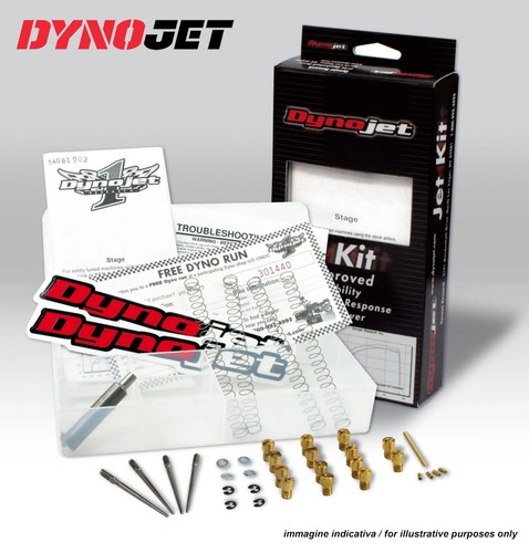 Dynojet carburetion kit honda - carburetion,