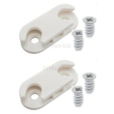 2 x IKEA Part 110364 & 4 x