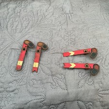 4 MECCANO PARTs 158B SIGNAL