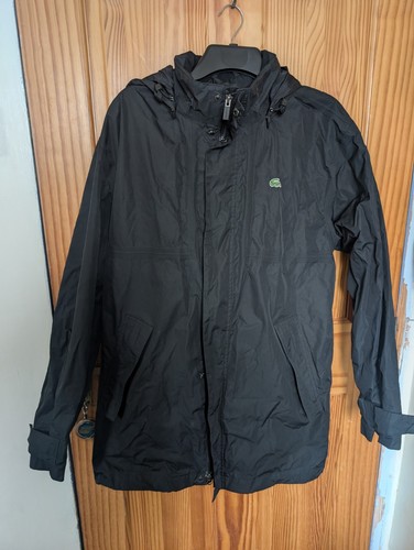 Lacoste mens black - lacoste,