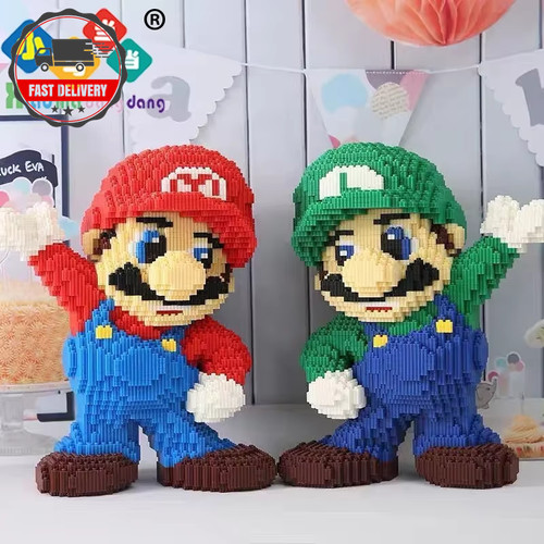 35cm super marios - 35cm,