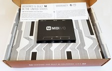 Meris MIDI I/O  MIDI Interface