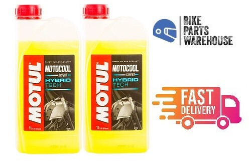 Motul expert coolant - 2l, anti