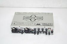 M AUDIO Omni I/O Delta Series Audio Interface