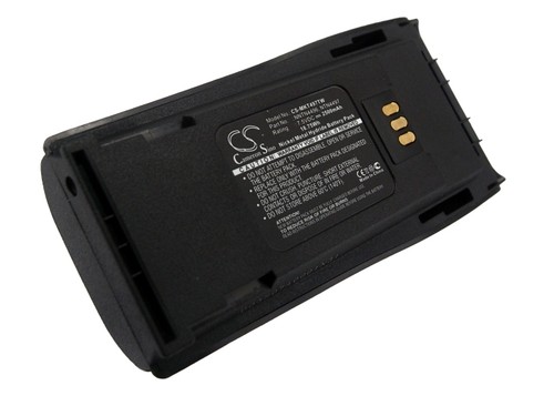 New battery for motorola cp040 - battery,