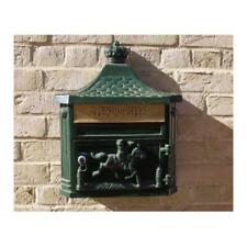 Wall Post Box Victorian Letter