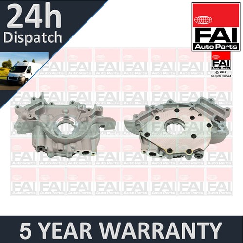 Engine oil pump fai fits - engine,