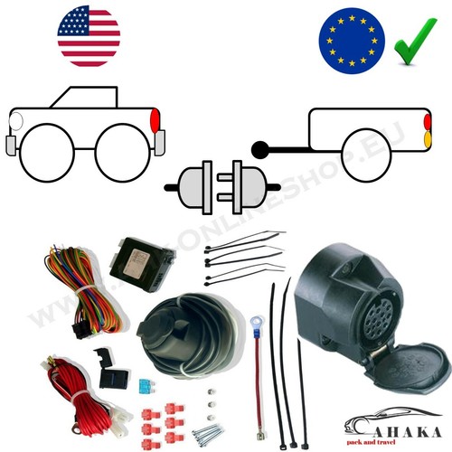 Electrics pin control - 13, unit