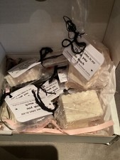 Little Thank you soaps- goats milk pack of 7