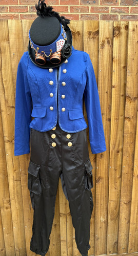 Complete steampunk outfit - complete,