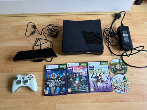 Microsoft xbox 360 slim - 360, 4gb