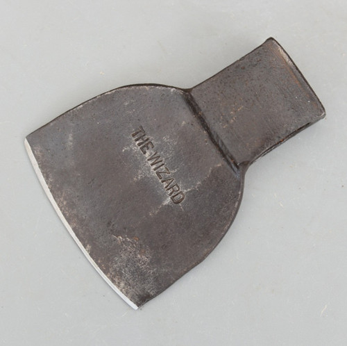 Vintage the wizard - vintage, axe