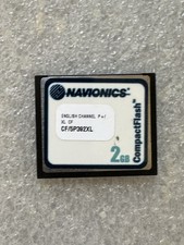 NAVIONICS Charts - ENGLISH