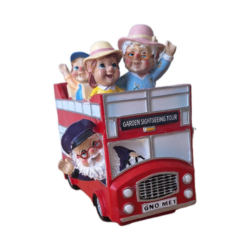 Novelty sightseeing bus - novelty,