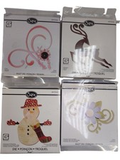 Sizzix Bigz Die Set Snowman