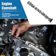 Exhaust Camshaft