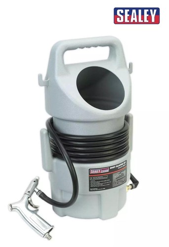 Sealey sand blaster - sealey,
