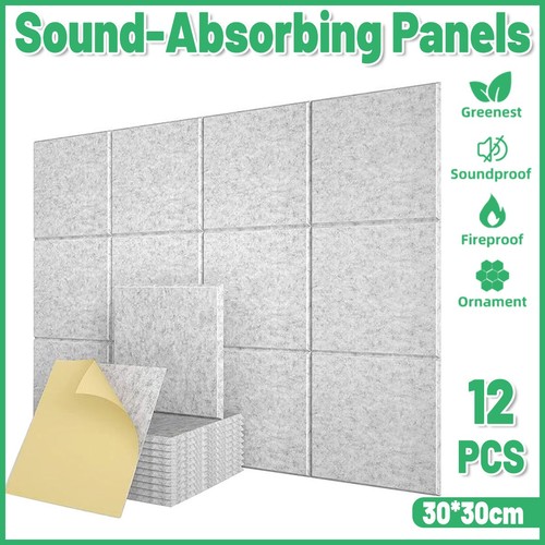 12x self adhesive acoustic - 12x,