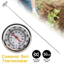 Compost Soil Tester Meter