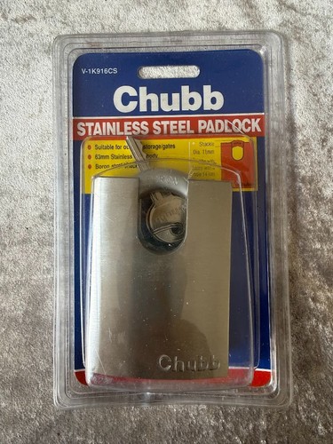 Chubb 1k952 63mm - –,