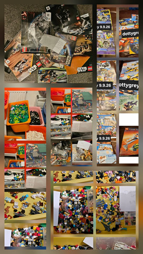 Lego bulk lot - lego,